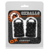 Oxballs Nip-Pull Gripper Noir